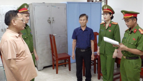 Vì sao Chủ tịch Tập đoàn Bất động sản Đông Á Cao Tiến Đoan bị bắt?