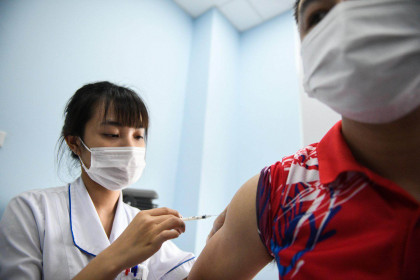 Quỹ vaccine Covid-19 còn dư hơn 3.400 tỉ đồng, nộp về ngân sách Trung ương