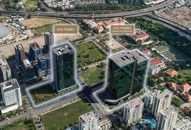 Chủ mới khu đất “vàng” 72 Võ Thị Sáu, TPHCM có gì đặc biệt?