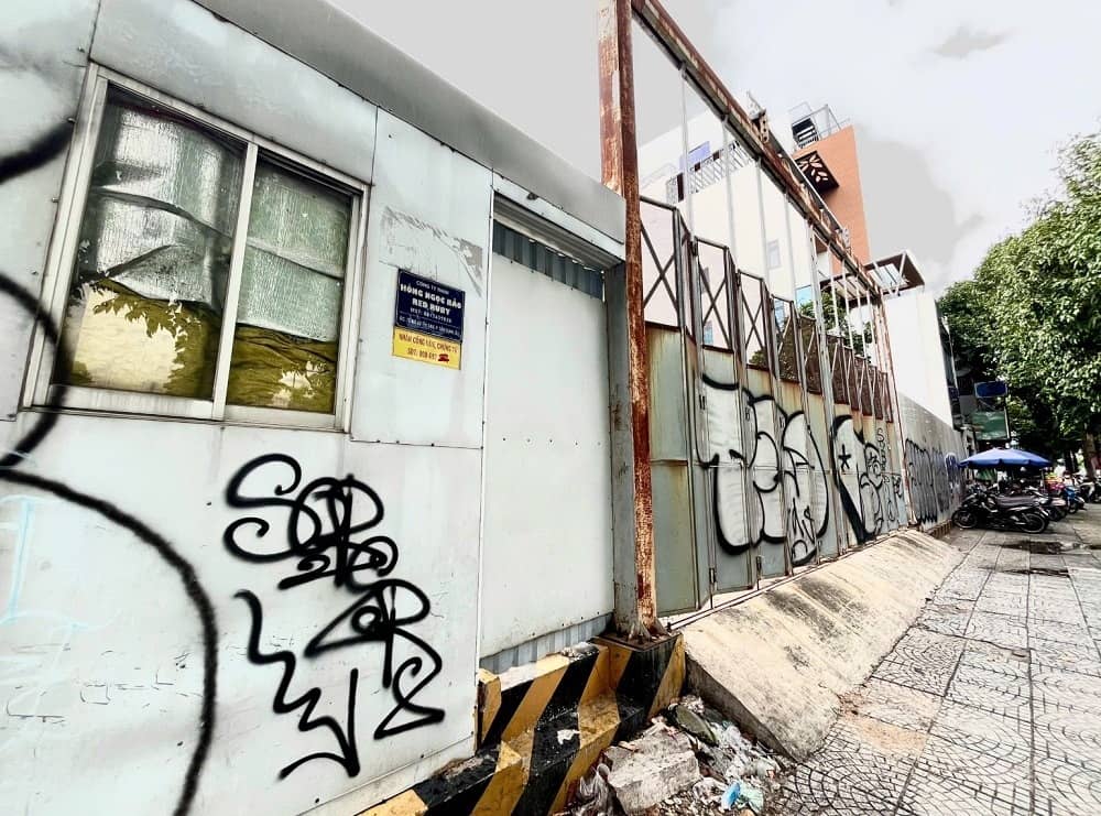 Chủ mới khu đất “vàng” 72 Võ Thị Sáu, TPHCM có gì đặc biệt?