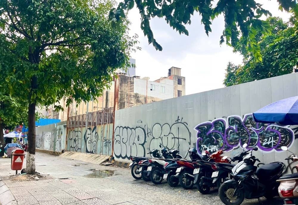 Chủ mới khu đất “vàng” 72 Võ Thị Sáu, TPHCM có gì đặc biệt?