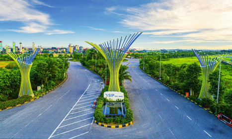 VSIP lãi hơn 6 tỷ đồng mỗi ngày