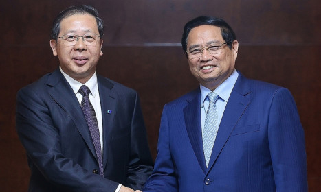 Các tập đoàn hàng đầu Trung Quốc muốn mở rộng đầu tư tại Việt Nam