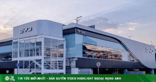 Xe Trung Quốc có thể bị áp thuế mới tại thị trường Mexico