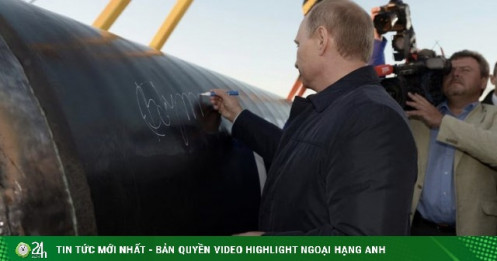 Trung Quốc đang tìm cách mua thêm khí đốt từ Nga