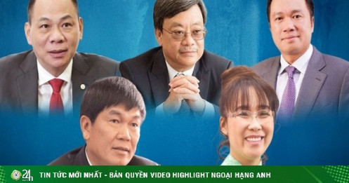 Kinh tế 24h: 5 tỷ phú giàu nhất Việt Nam mang gì đến triển lãm Thành tựu đất nước?