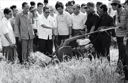 Kinh tế Việt Nam: Từ khởi điểm bằng 0 đến hội nhập toàn cầu