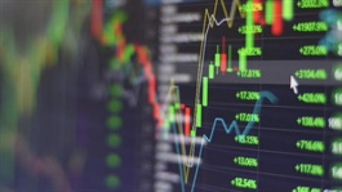 VN-Index giữ sắc xanh trước nghỉ lễ, VCB trở lại vị trí dẫn dắt