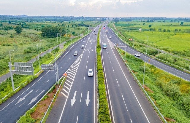 Tổng nhu cầu vốn đầu tư đường bộ đến năm 2045 khoảng 2.6 triệu tỷ đồng