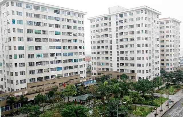 Đề xuất sửa điều kiện về thu nhập được mua, thuê mua nhà ở xã hội