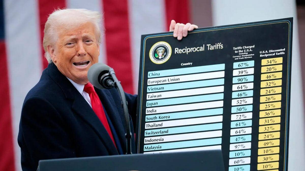 Tòa phán phần lớn thuế quan của ông Trump là bất hợp pháp: Điều gì sẽ xảy ra tiếp theo?