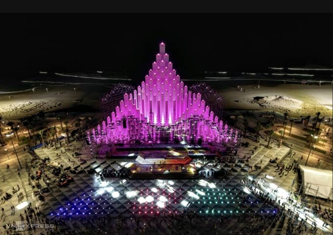 Những điểm ngắm pháo hoa ngày 2/9 ở TP HCM