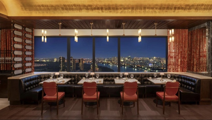 Những điểm ngắm pháo hoa ngày 2/9 ở TP HCM