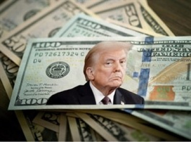 2,500 tỷ USD từ Fed đã chảy ra thị trường, ông Trump muốn 3,300 tỷ USD nữa phải nối đuôi