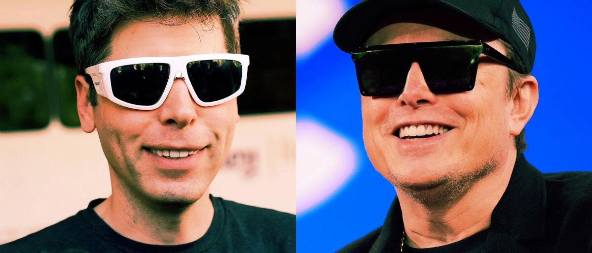 Sam Altman “đối đầu” Elon Musk: Từ bạn cũ thành đối thủ trên mọi mặt trận