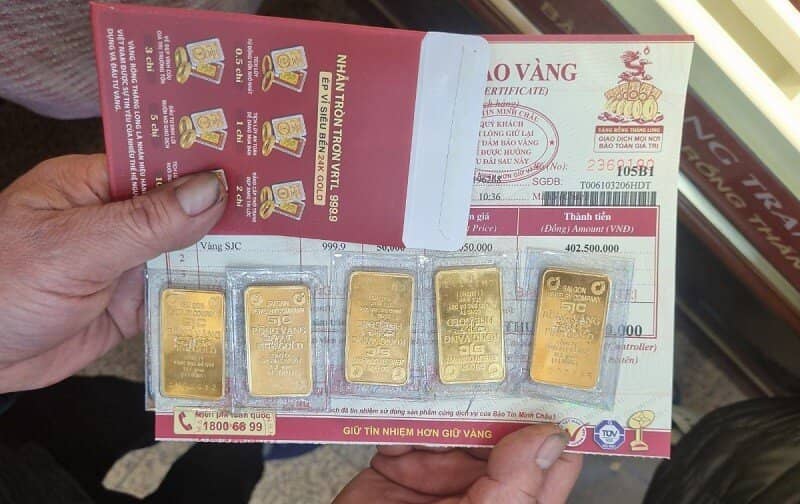 Giá vàng tăng không tưởng, người từng đổi vàng sang đất nhận cái kết bất ngờ