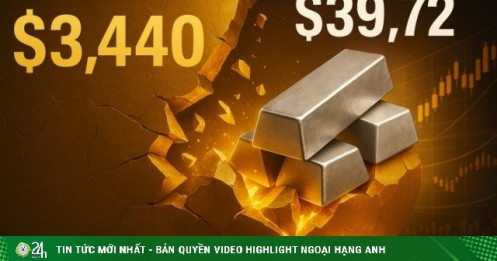 Bạc có thể “soán ngôi” vàng khi nhu cầu đầu tư tăng mạnh