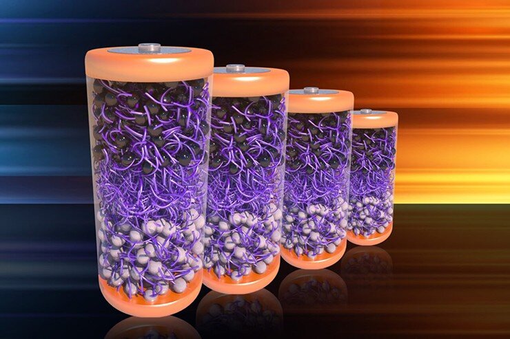 Mỹ tìm ra vật liệu thần kỳ mà xe điện cần đến