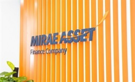 Công ty tài chính Mirae Asset còn lỗ lũy kế 445 tỷ đồng