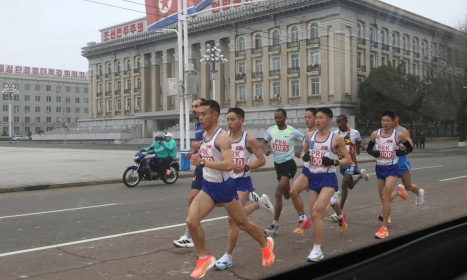 Khách Tây bất ngờ với cuộc sống hiện tại ở Triều Tiên