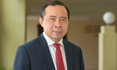 Ông Vũ Hải Quân giữ chức Thứ trưởng thường trực Bộ Khoa học và Công nghệ