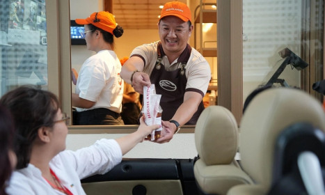 Chuỗi cà phê lớn nhất cả nước Highlands Coffee lãi hơn 3 tỷ mỗi ngày