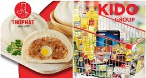 KIDO giảm hơn 17 tỷ đồng lãi ròng sau soát xét