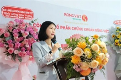 Tổng Giám đốc Chứng khoán Rồng Việt muốn bán gần 1 triệu cp giữa vùng giá đạt đỉnh lịch sử