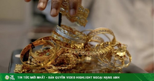 Điều gì đang kích hoạt giá vàng tăng vọt lên mức kỷ lục mới?