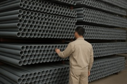 Lợi nhuận nhóm nhựa xây dựng tiếp tục bứt phá