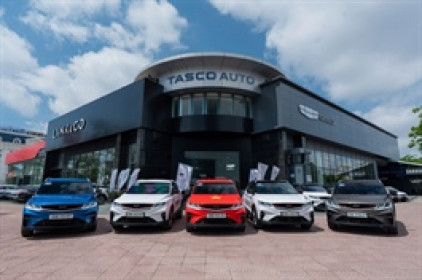 Tasco ngưng góp vốn vào VETC, dồn lực cho Tasco Auto