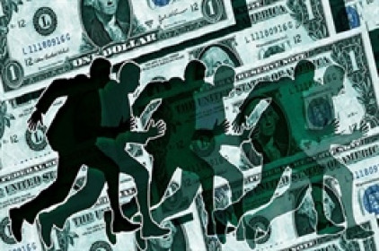 Giới đầu tư toàn cầu bỏ trái phiếu Chính phủ chạy theo vàng