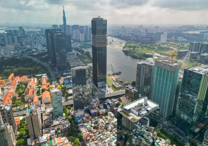 Trung tâm tài chính TP HCM dự kiến khởi động từ tháng 9