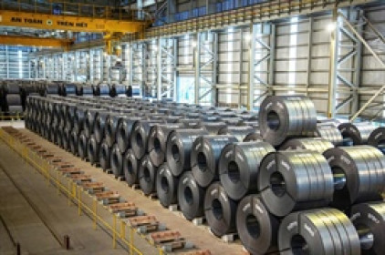 Hòa Phát tăng giá thép HRC thêm 11 USD/tấn bất chấp xu hướng giảm từ Trung Quốc