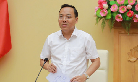 'Ngành điện cần đi trước, tạo nền tảng cho phát triển kinh tế'