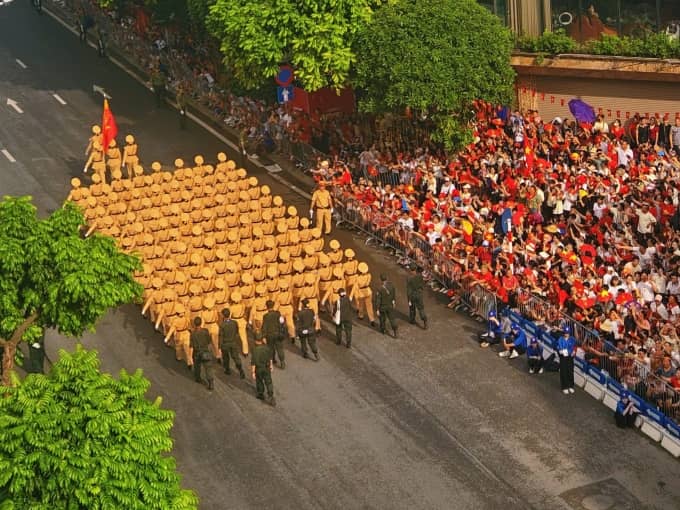 'Cú hích' cho du lịch Hà Nội sau đại lễ 80 năm Quốc khánh