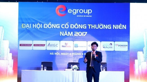 Điều tra mở rộng vụ án xảy ra tại Công ty Egroup và một số đơn vị liên quan