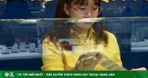 Giá vàng hôm nay 4-9: Tiếp tục lập kỷ lục mới