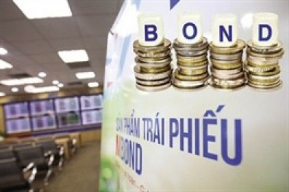 Hơn 322 ngàn tỷ đồng trái phiếu doanh nghiệp phát hành trong 8 tháng