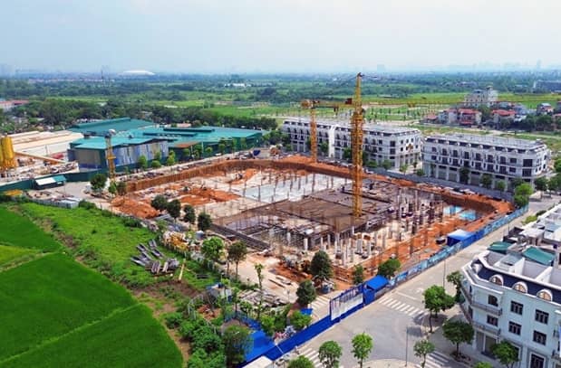 Nhà ở xã hội tiếp tục được cấp phép bán nhiều nhất trong tháng 8