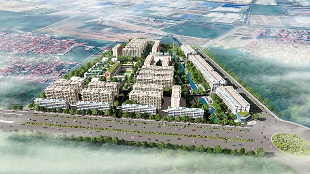 Nhà ở xã hội tiếp tục được cấp phép bán nhiều nhất trong tháng 8