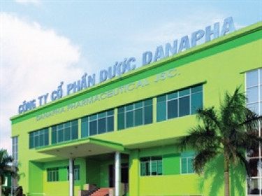 Danapha bị phạt do chậm nộp tờ khai thuế