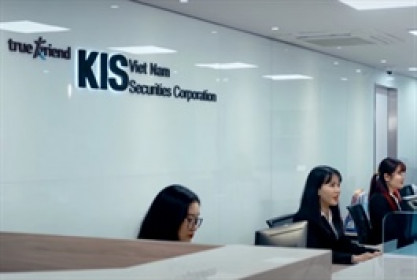 Chứng khoán KIS bị phạt do mắc lỗi trong cho vay ký quỹ