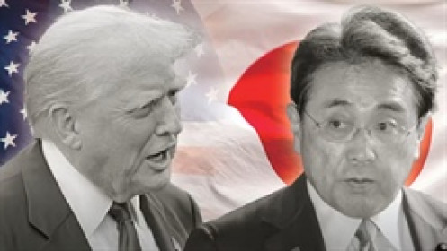 Ông Trump giảm thuế nhập khẩu ô tô Nhật Bản xuống 15%, chứng khoán Nhật dậy sóng