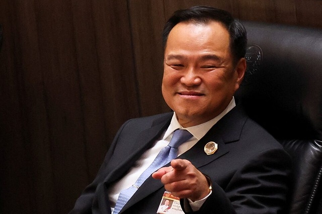Thái Lan có Thủ tướng mới