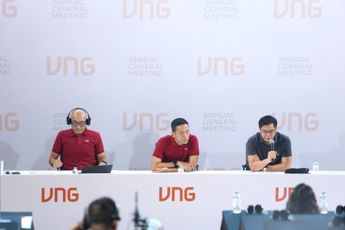 VNG ghi nhận doanh thu thuần nửa đầu năm tăng 11%