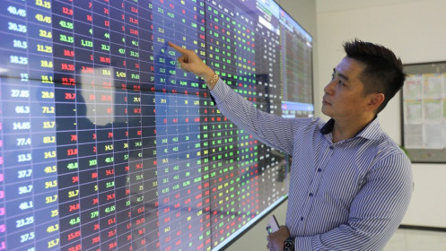 Thị trường  tháng 8/2025 bùng nổ: Cổ phiếu tài chính và bất động sản dẫn sóng