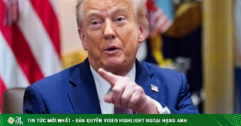 Ông Trump lại đưa ra lời đe dọa áp thuế mới