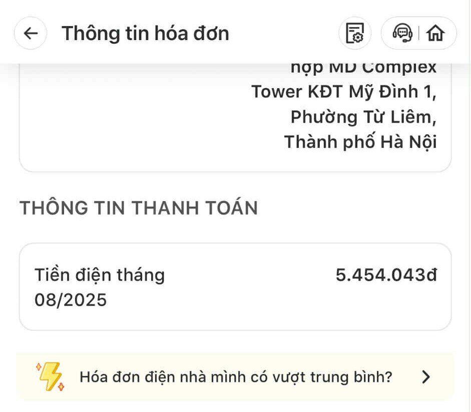 Hoá đơn tiền điện “nóng bỏng tay”: Xuất hiện gia đình có 3 tháng chỉ số công tơ giống hệt nhau
