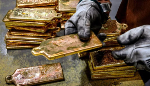 Giá vàng còn khả năng tăng đến bao nhiêu?